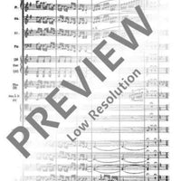 Beatrice und Benedict - Full Score