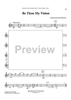 Be Thou My Vision - Flute/Oboe/Violin 2