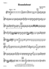 Roundabout - Violin 1