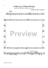 Hymns of Power for 2 Violins and Piano - Cello (for Violin 2)