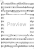 Il tamburo magico - The magical tambourin [set of parts] - Violin 2