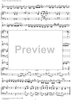 Flute Sonata in D Major, Op. 2, No. 5 - Piano Score