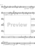 Bagatelle - Bass Trombone