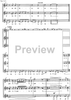 La mia fanciulla - Score