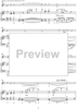 Easy Sonata in G Major for violin and piano - Piano Score