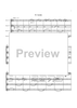 Horn Quartet - Score