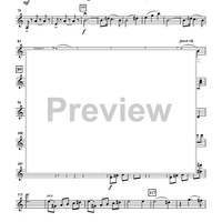 Waltz from Masquerade Suite - Violin 2