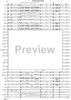 Portsmouth Point Overture for Band - Full Score (Ltter size)