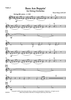 Bees Are Boppin’ for String Orchestra - Violin 2