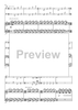 Bass Clarinet Double Concerto - Piano Reduction