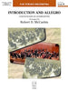 Introduction and Allegro - Cello