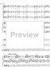 Magnificat - Score