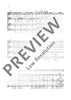Three folksongs - Choral Score