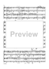 Three Sensual Dances - Score