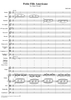 Parade: No. 2, Petite fille Americaine - Full Score