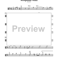 Fiddlers Philharmonic - Viola Book