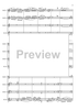 Jazz Set - Score