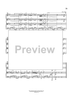 Music for Four, Collection No. 3 - Tangos and More! - Score