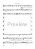 Cartoon Carnival - Tenor Saxophone
