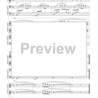 Scenes of Salt Creek - Score