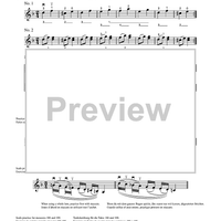 Suzuki Violin School, Volume 6 - Violin Part