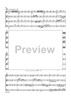 And Therefore Be Merry - Score