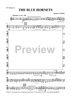 The Blue Hornets - Bb Clarinet 2