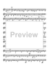 Molly on the Shore - Bass Clarinet 1