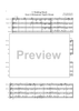Wedding Album for Brass Quartet - Score