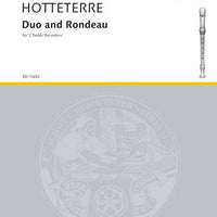 Duo and Rondeau - Performing Score