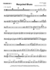 Recycled Blues - Trombone 3