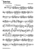 Quatre duos (Four duets) - Viola