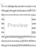 Suite from Le Chapeau de Paille - Trombone