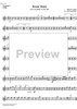 Bridal Waltz from A Folk Tale - Bb Trumpet 1
