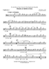 Weep, O Mine Eyes - Euphonium 1