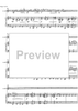 Concertino - Score