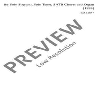 The Realside - Choral Score