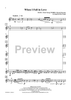 At Last - Five Popular Love Songs - Violin 2