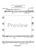 Andantino - From "Quartet in G minor, Op. 10, Mvt. III" - Bb Trumpet 2