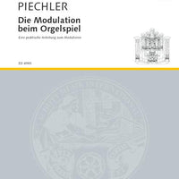 Die Modulation beim Orgelspiel