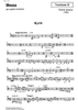 Messa - Bass Trombone