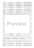 Acclamation Overture - Full Score