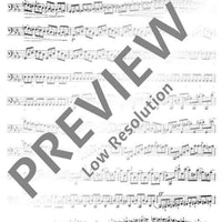 Melodious and progressive Studies