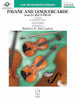 Pavane and Lesquercarde - Cello