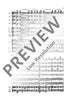 Symphony No. 4 C minor - Full Score