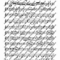 Concertino in G major - Score and Parts
