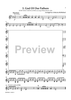 Hymns of Power for 2 Violins and Piano - Violin 2