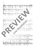 Invitation to Love - Choral Score
