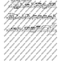 Cadenzas in C major - Cello