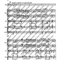 A Faust Symphony - Full Score